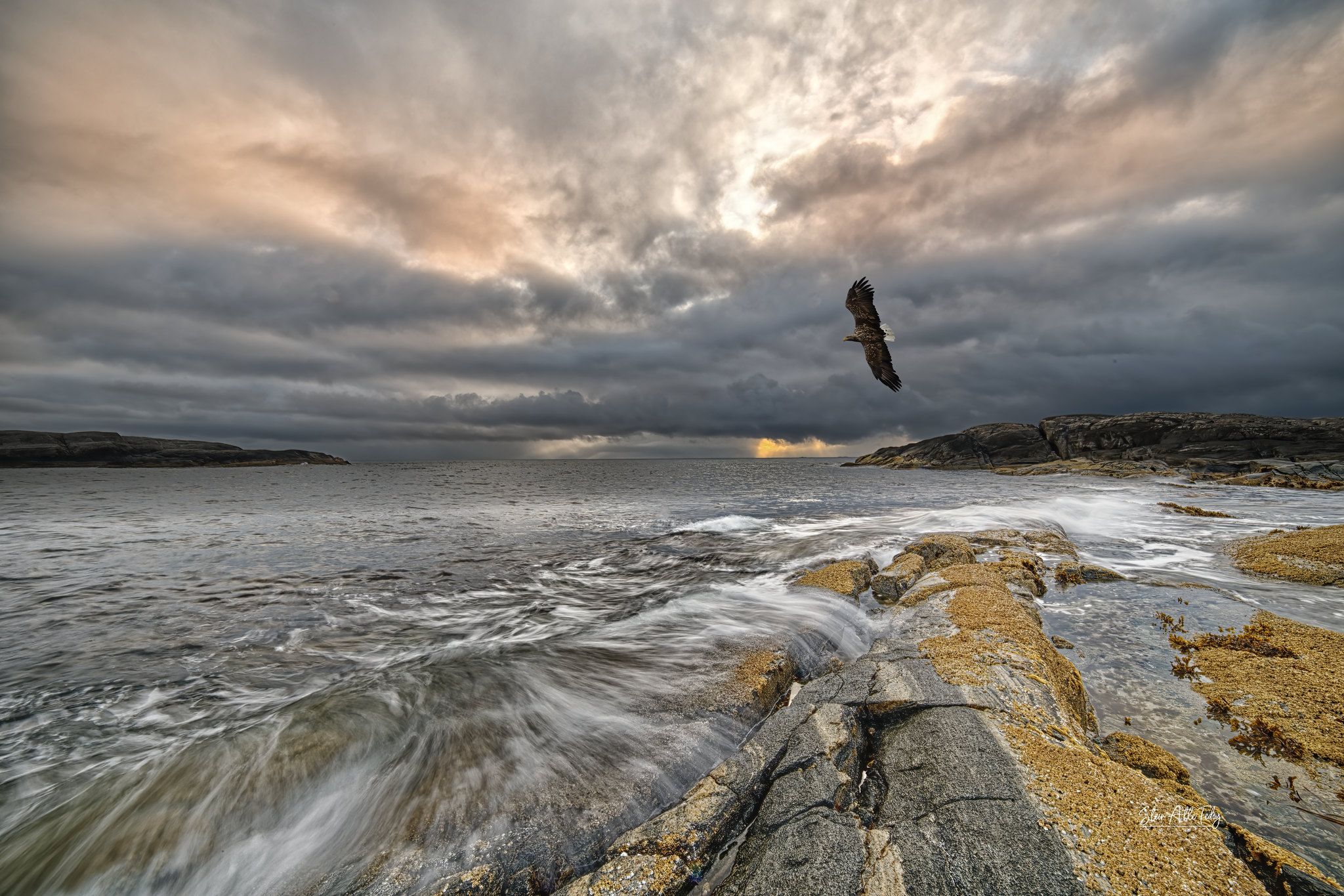 Grønøyna, Norway