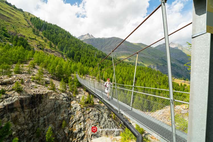 Hanging Bridge