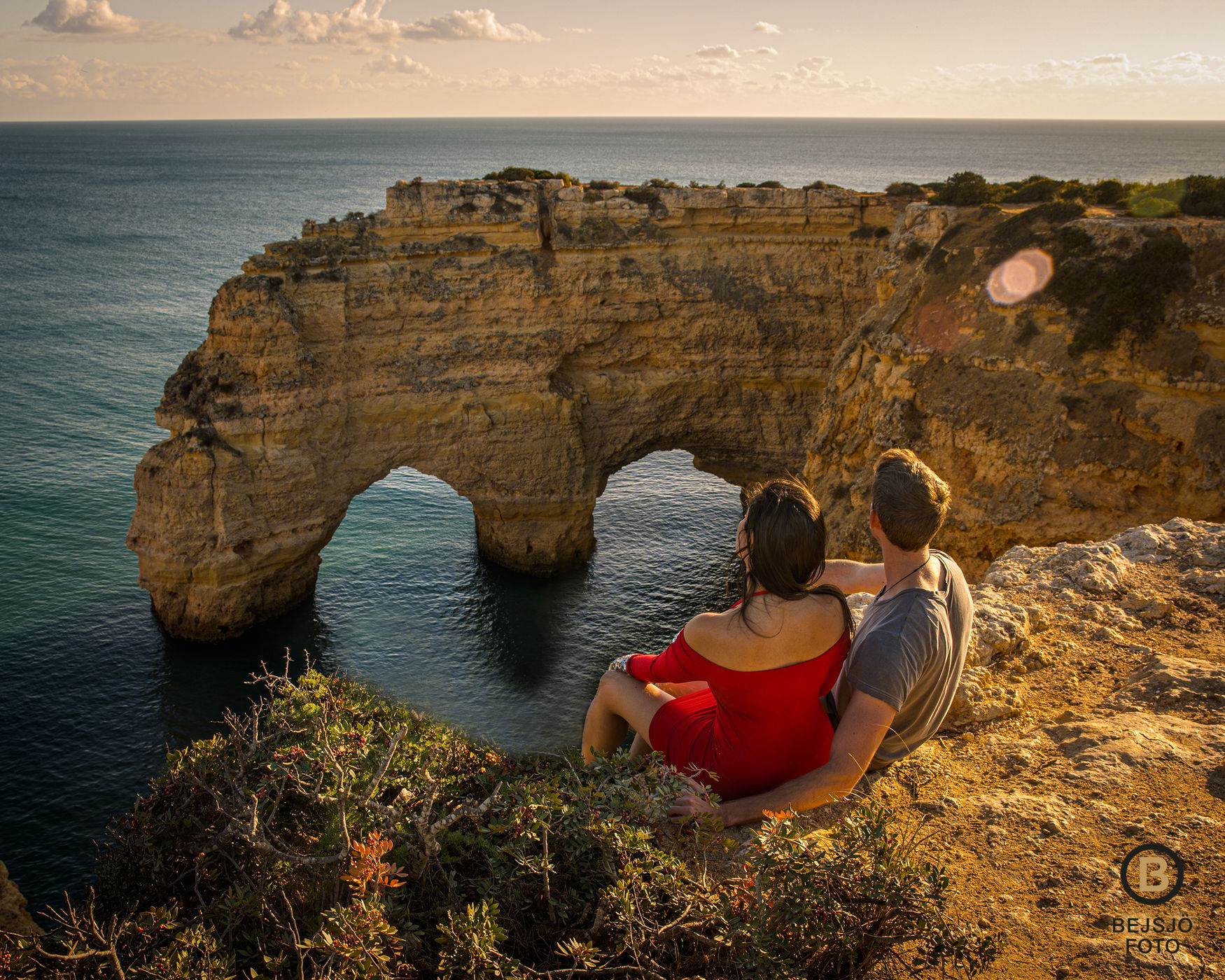 Heart of the Algarve (Praia da Marinha), Portugal