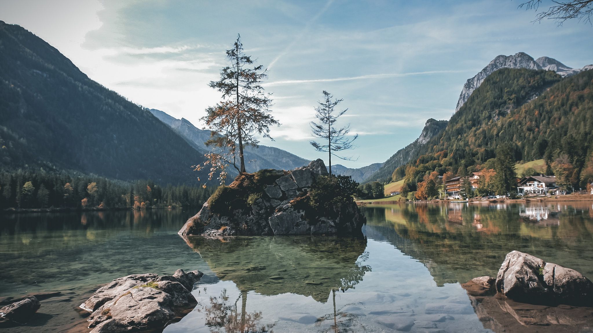 Hintersee (Bavaria), Germany