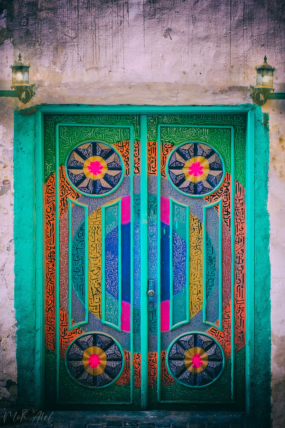 Old Town, Jeddah City, Saudi Arabia