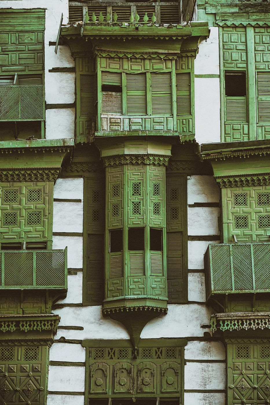 Historical Jddah, Saudi Arabia