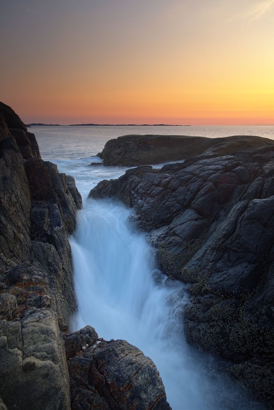 Hjeltøyna, Norway