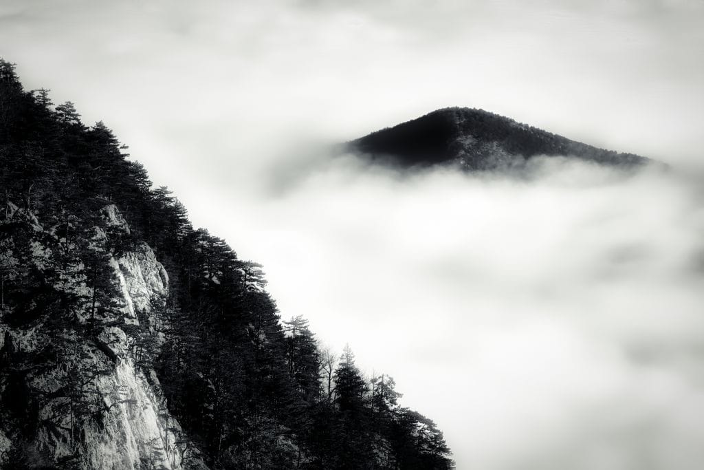 Hohe Kanzel, Austria
