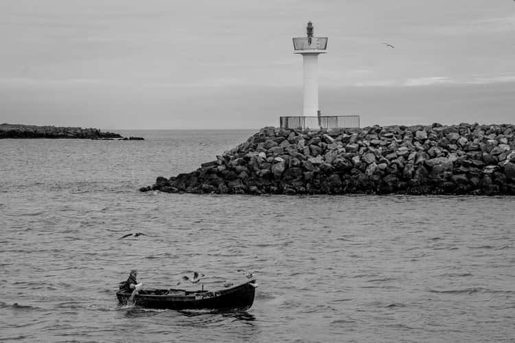 Howth Harbour
