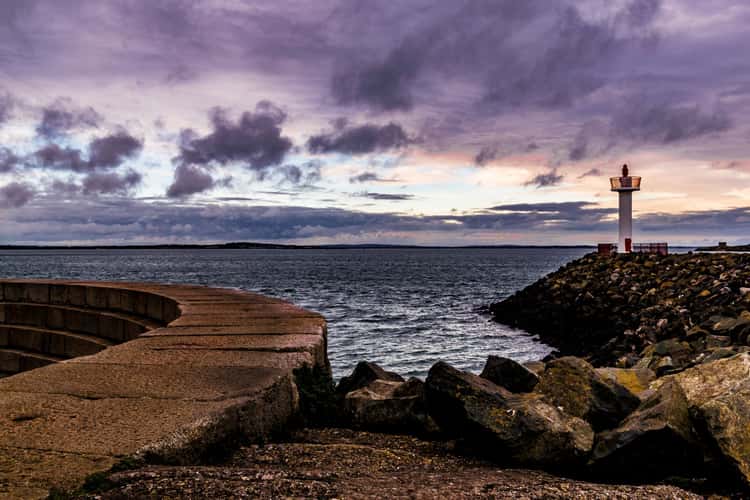 Howth Harbour