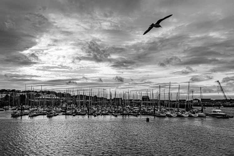 Howth Harbour