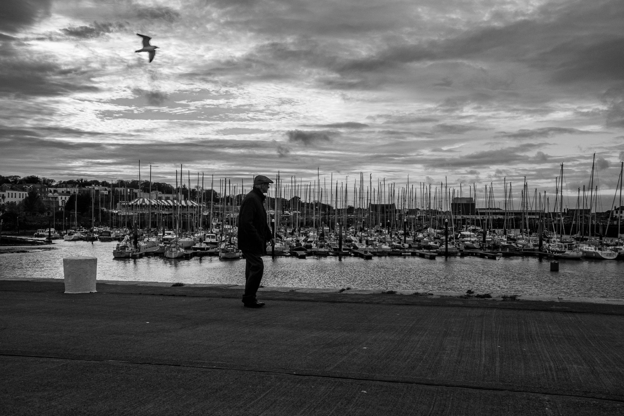 Howth Harbour, Ireland