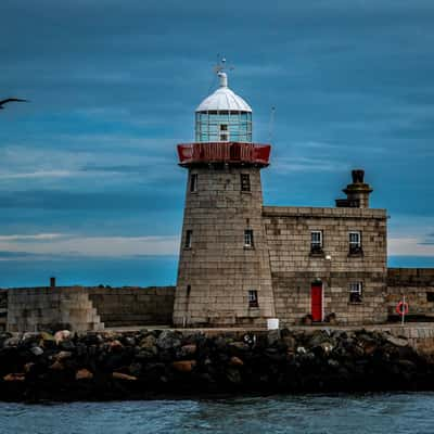 Howth Harbour, Ireland