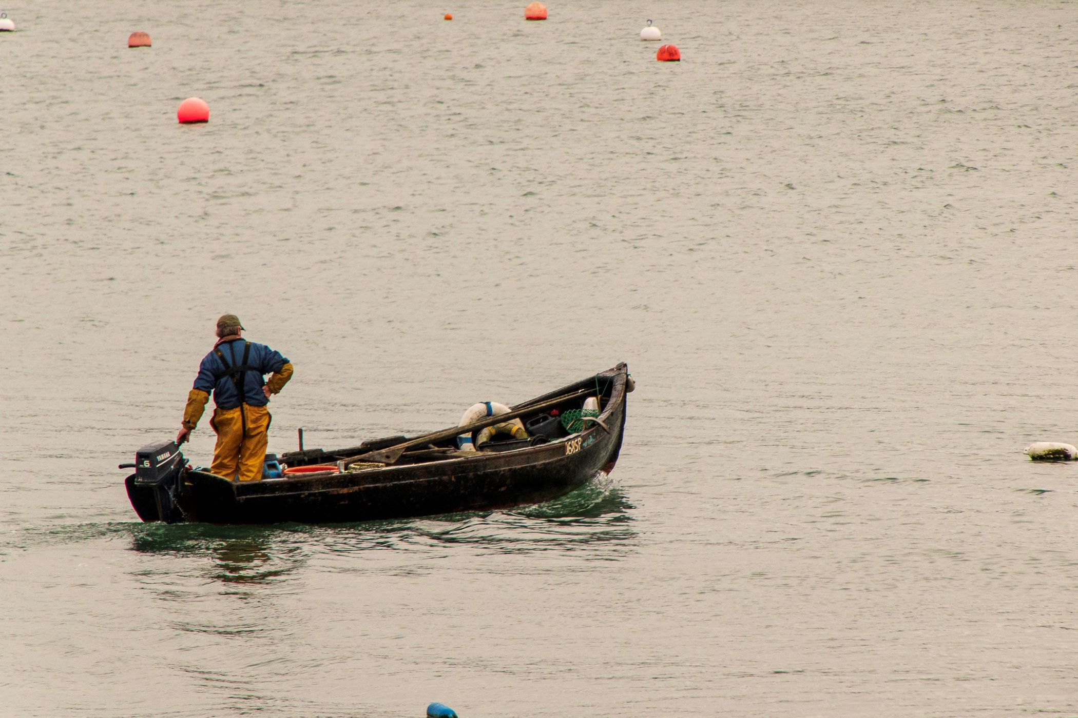 Howth Harbour, Ireland