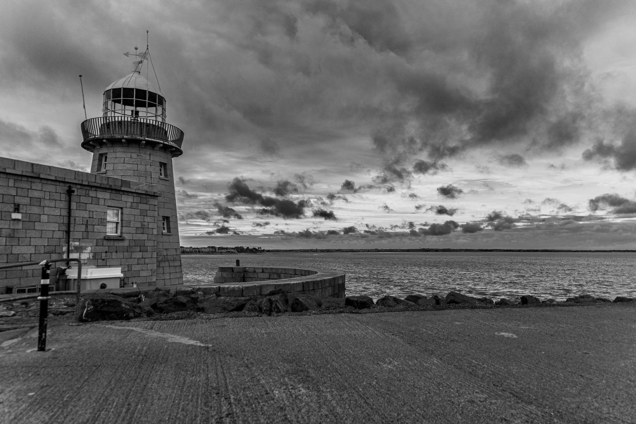 Howth Harbour, Ireland