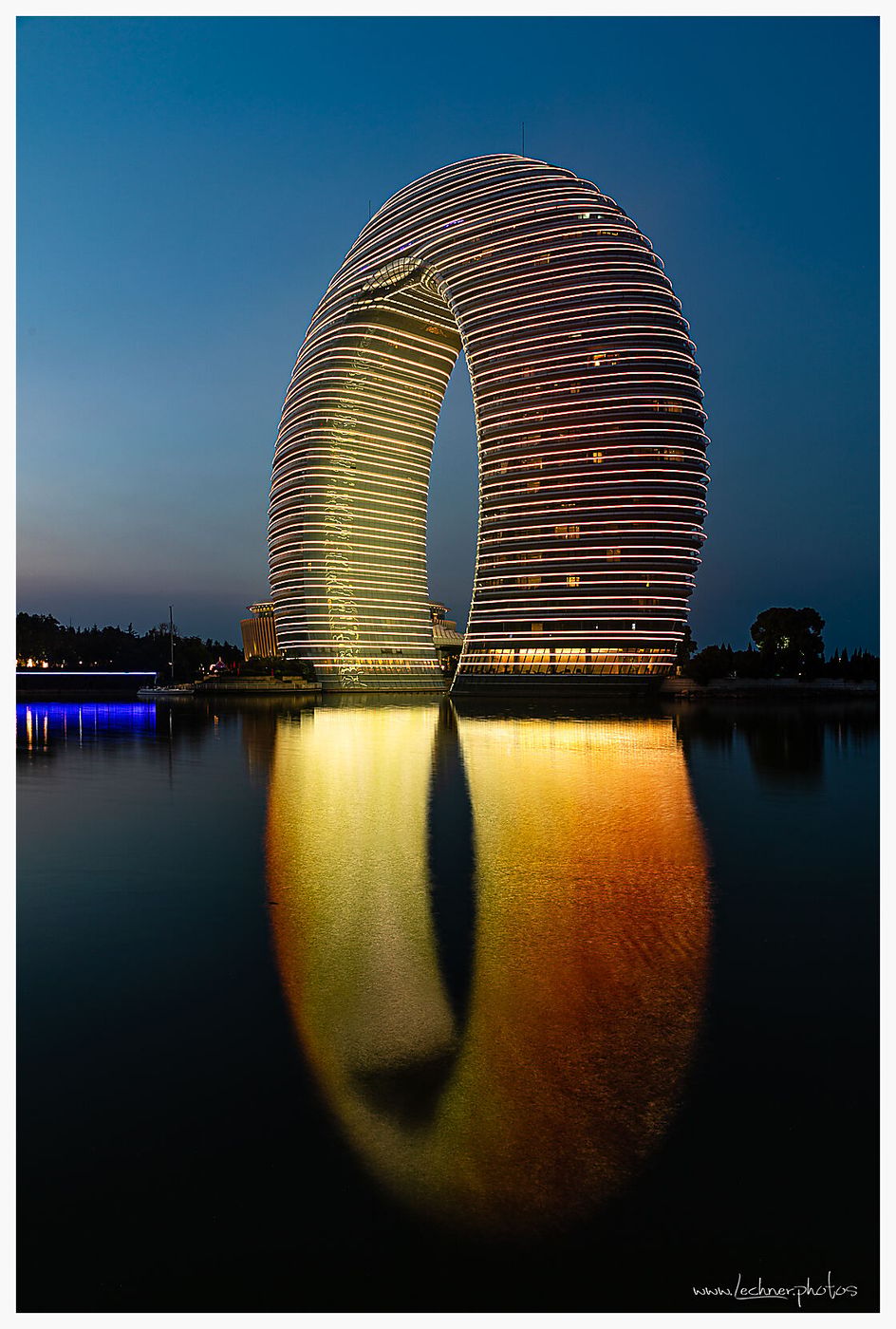 Huzhou Sheraton Hot Sping Resort, China