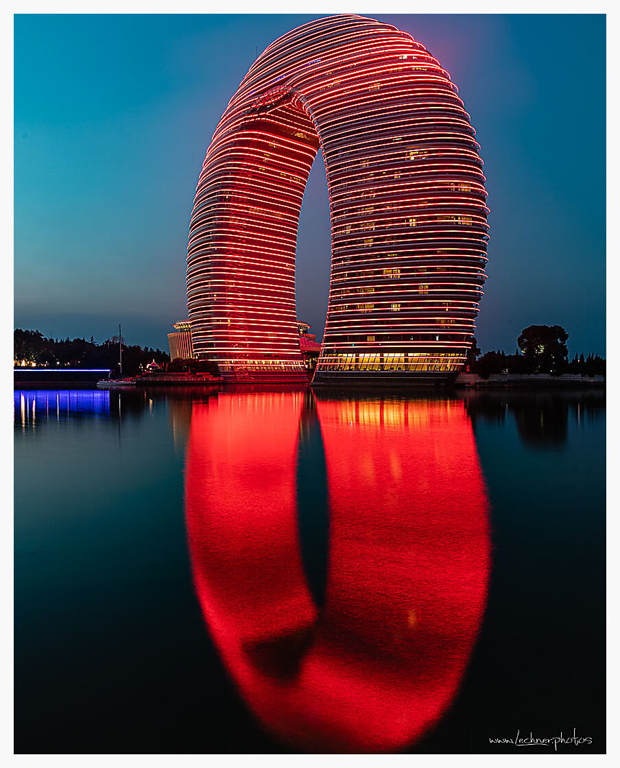 Huzhou Sheraton Hot Sping Resort, China