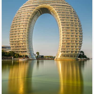 Huzhou Sheraton Hot Sping Resort, China