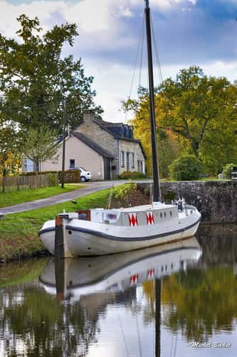 Ille et Rance Canal