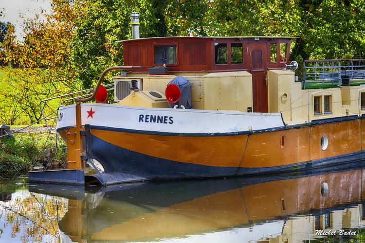 Ille et Rance Canal