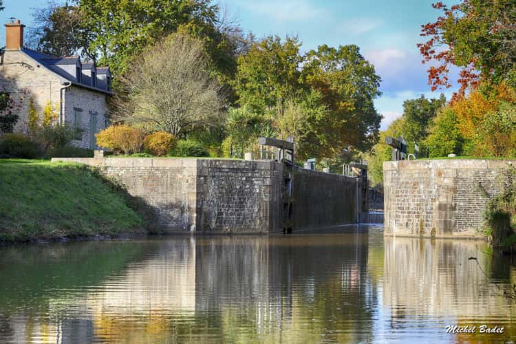 Ille et Rance Canal