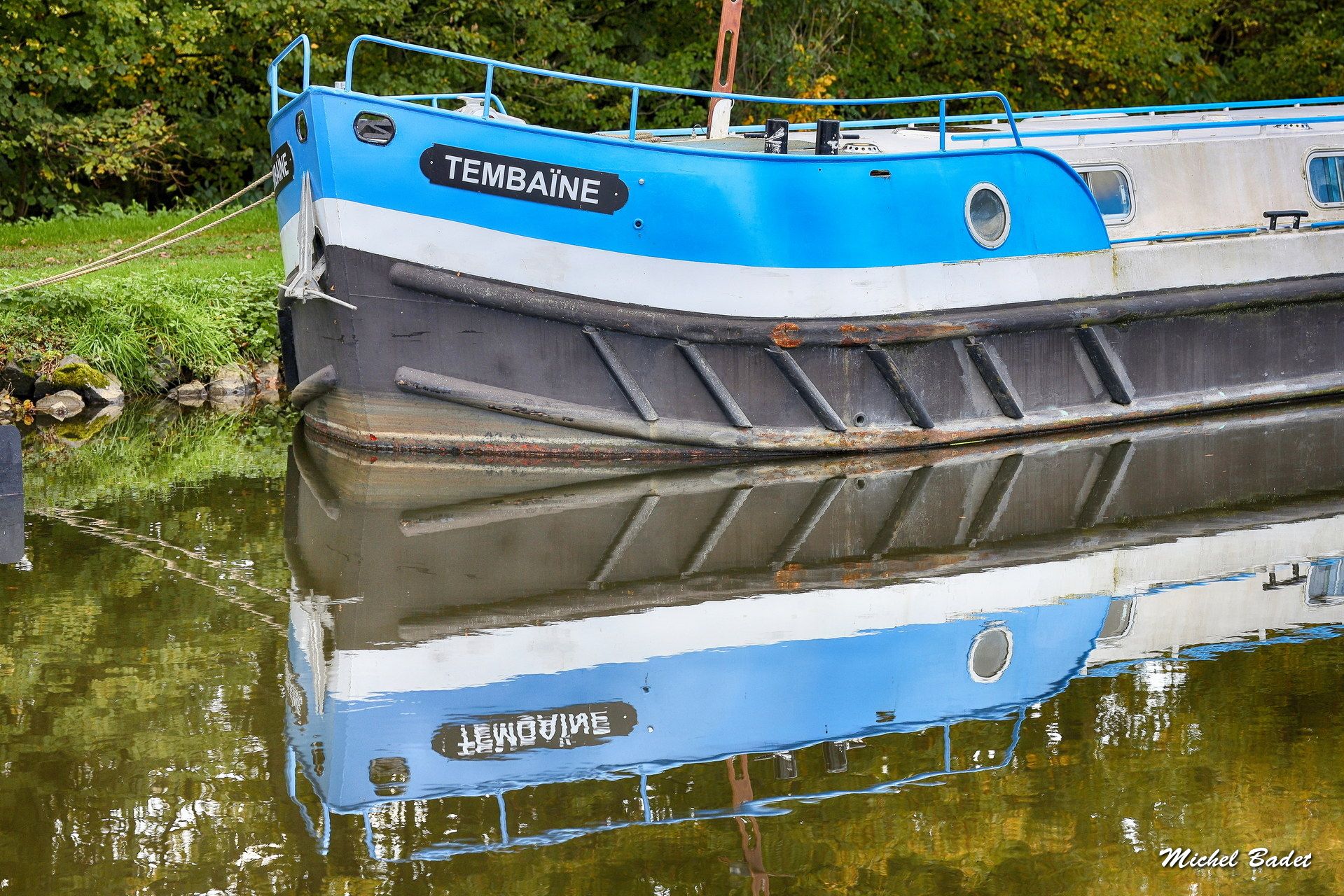 Ille et Rance Canal, France