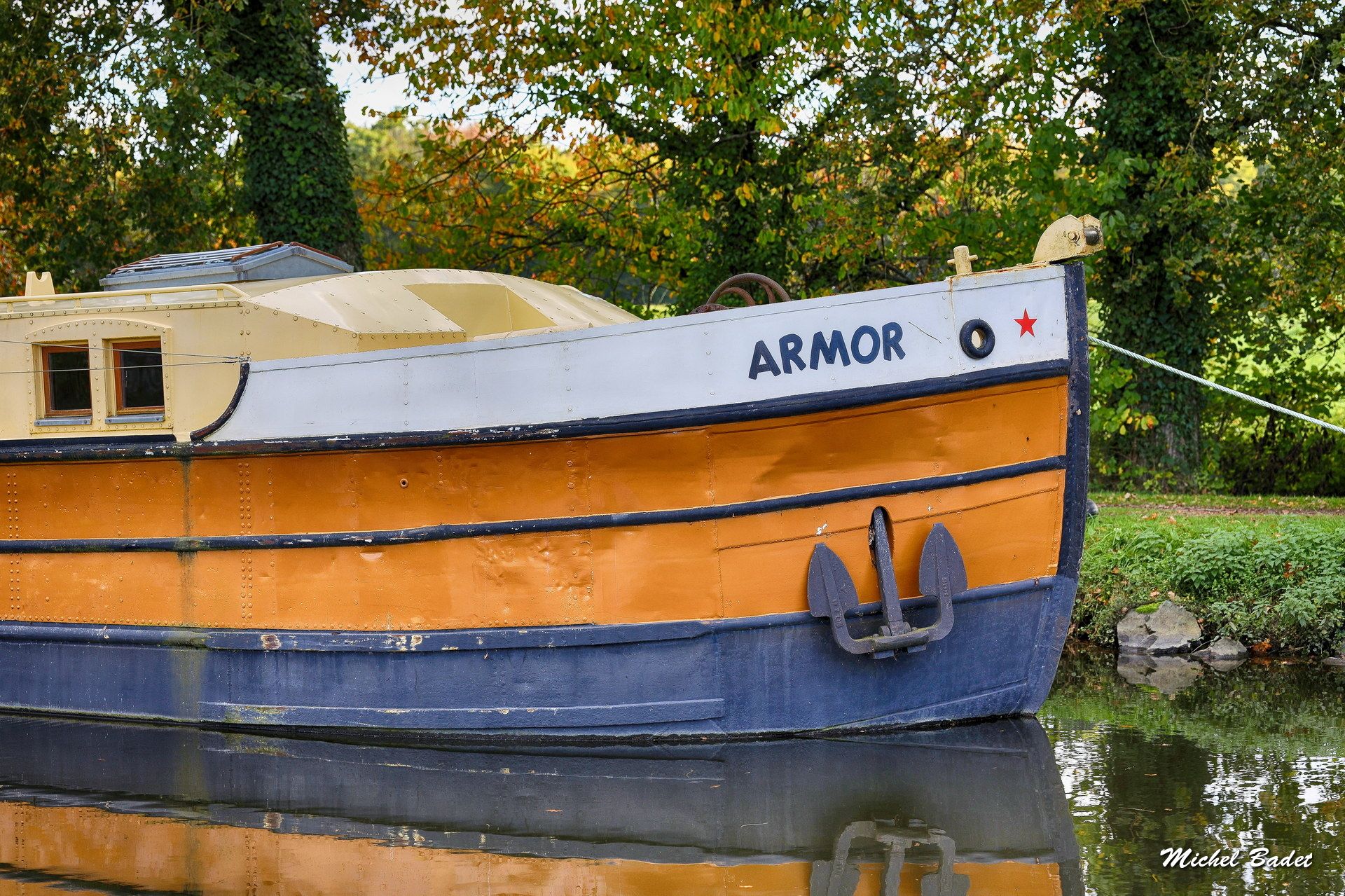 Ille et Rance Canal, France