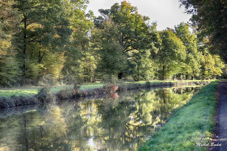 Ille et Rance Canal