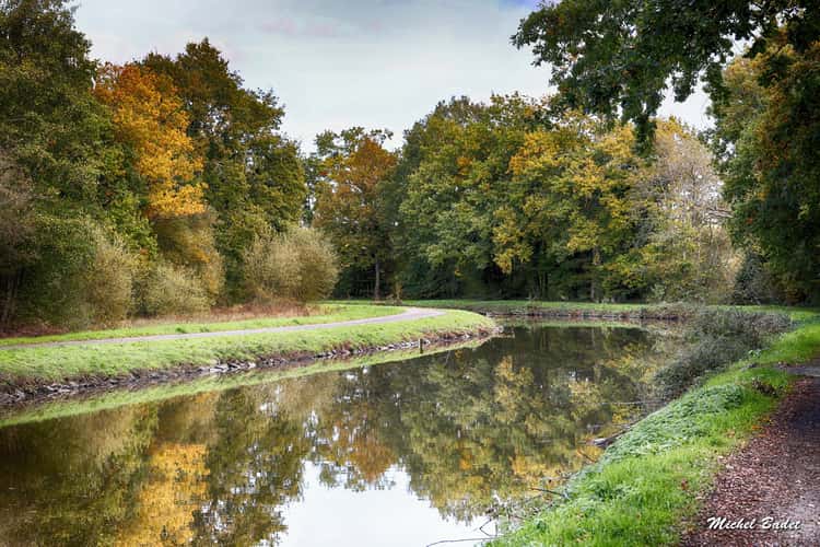 Ille et Rance Canal