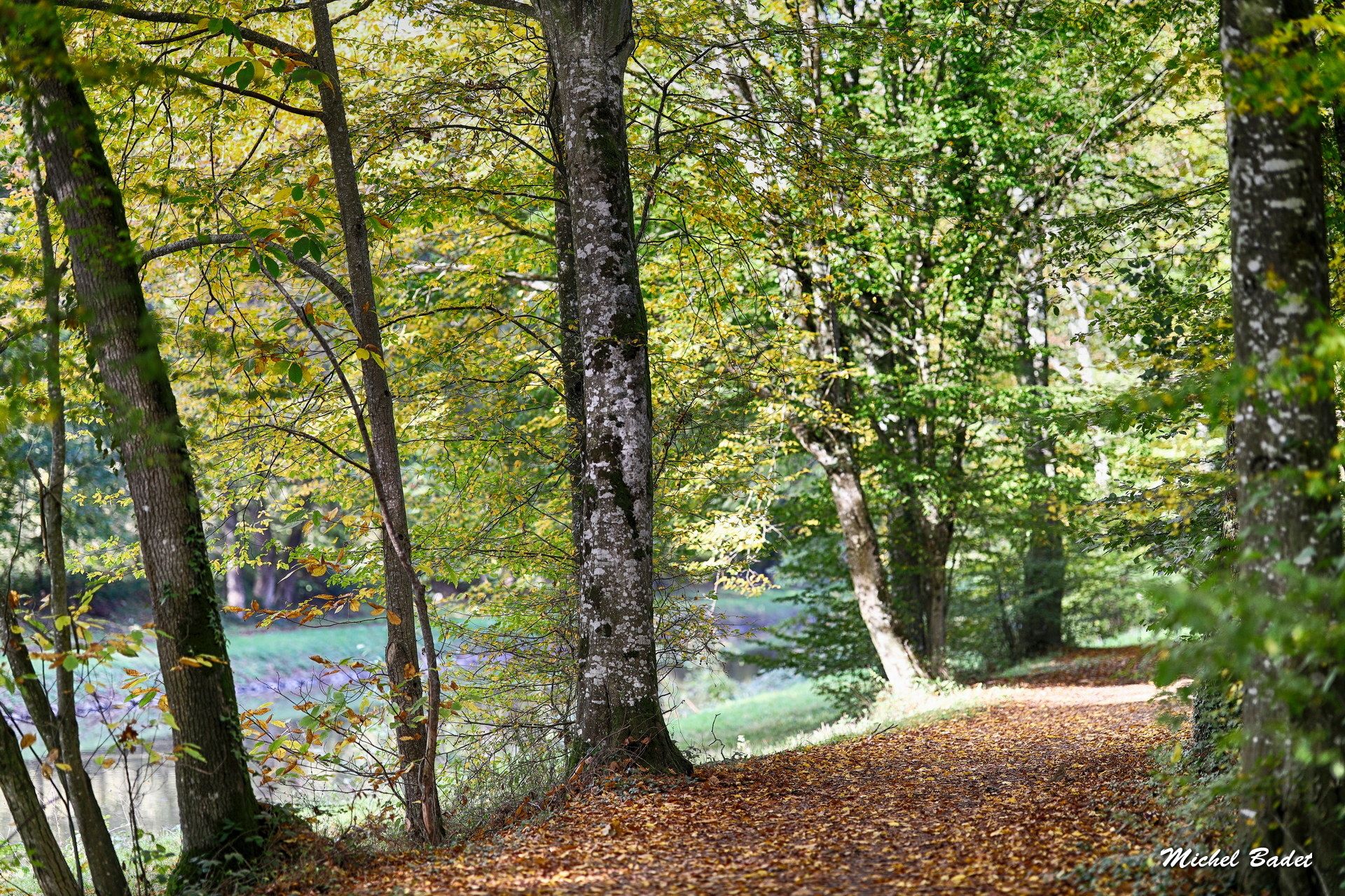 Ille et Rance Canal, France