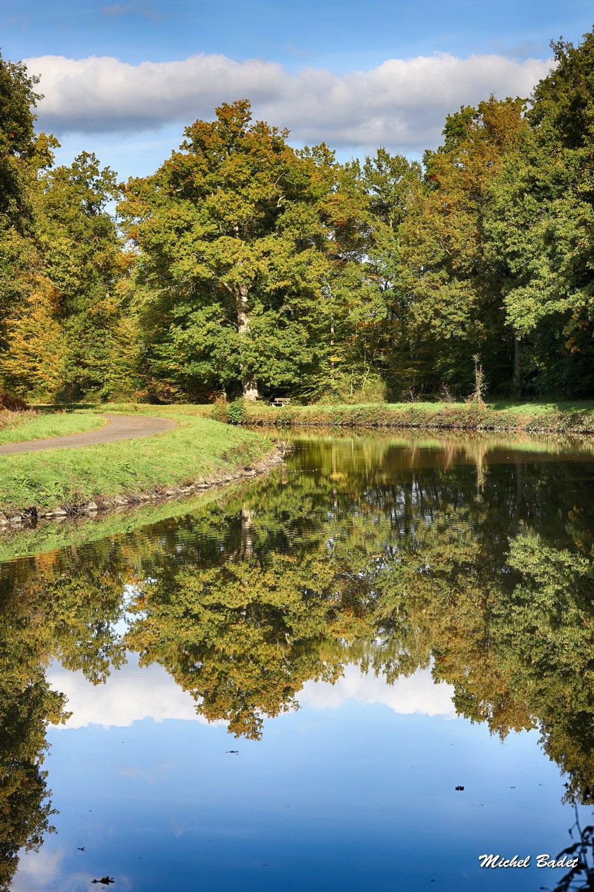 Ille et Rance Canal, France
