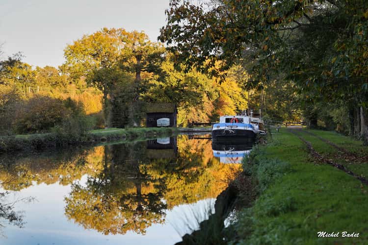 Ille et Rance Canal