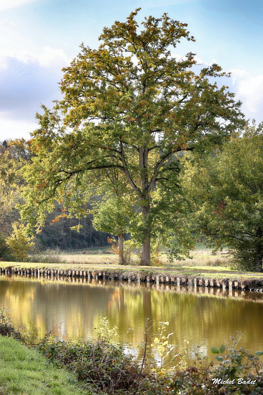 Ille et Rance Canal, France