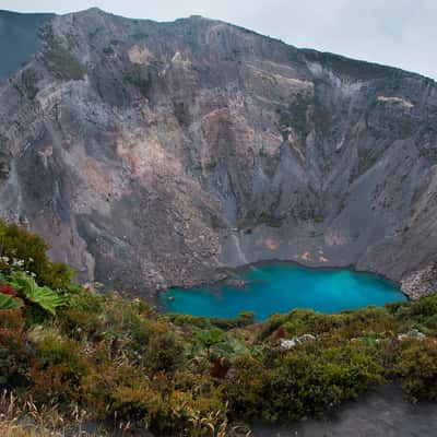 Irazú Volcano, Costa Rica, Costa Rica