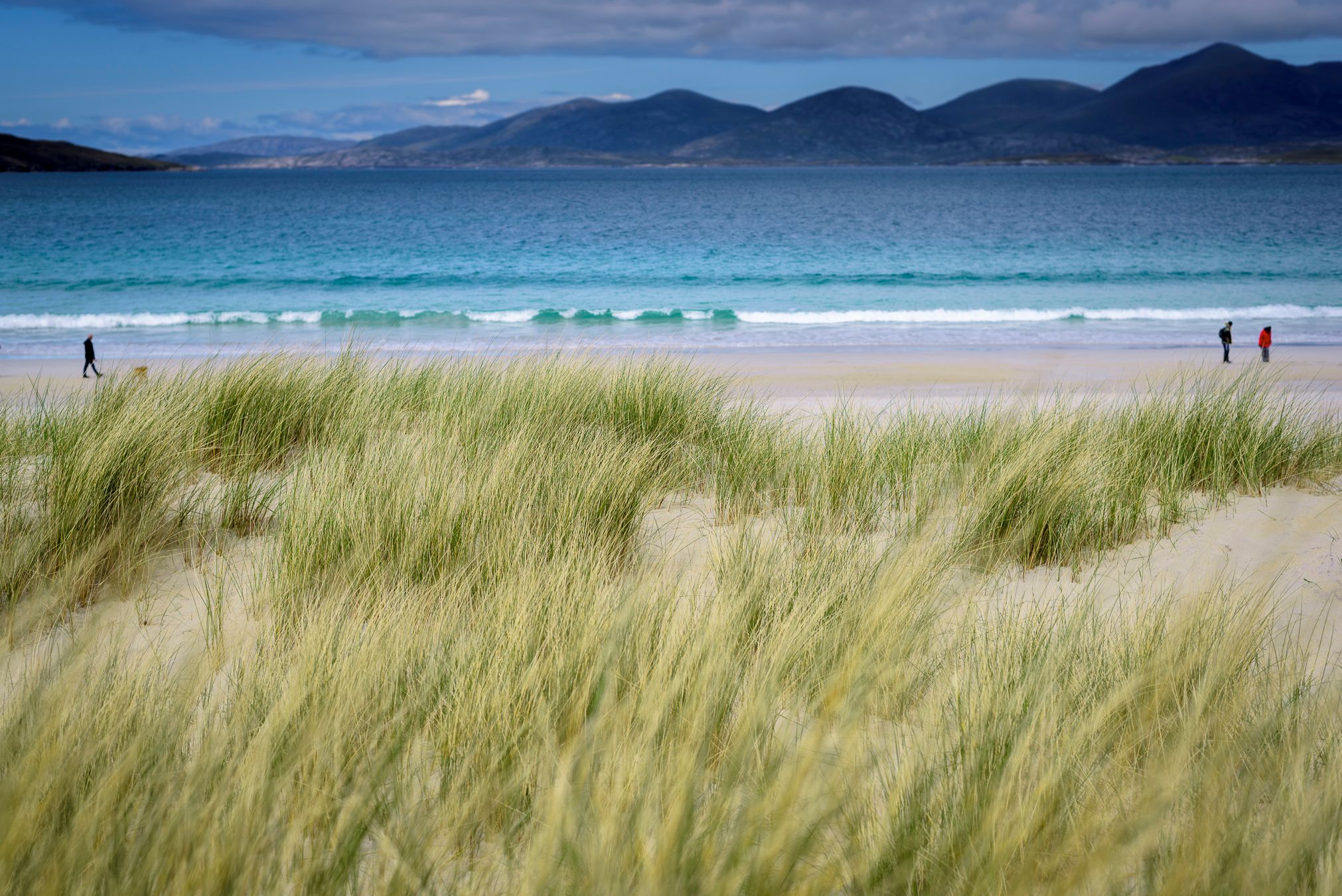 Luskentyre, Isle of Harris, United Kingdom