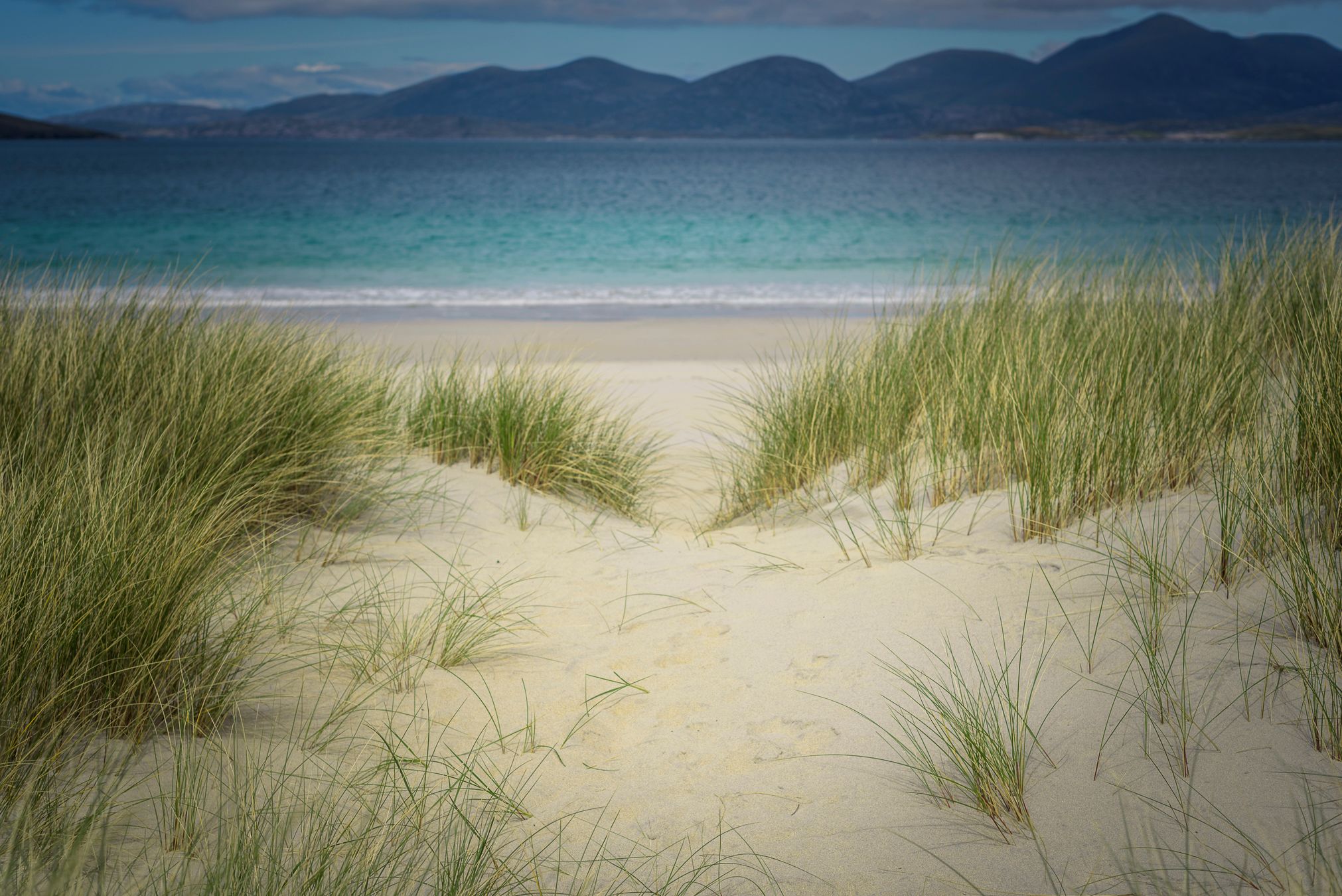 Luskentyre, Isle of Harris, United Kingdom