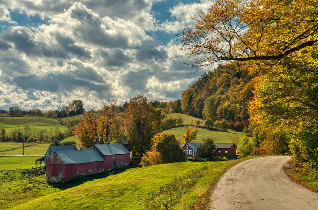 Jenne Farm, USA