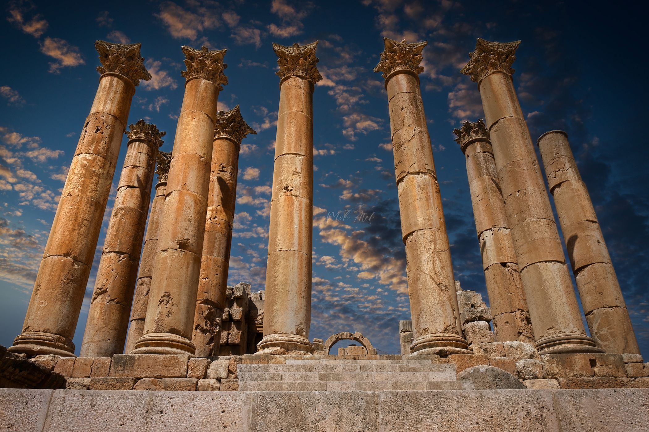 Jerash, Jordan, Jordan