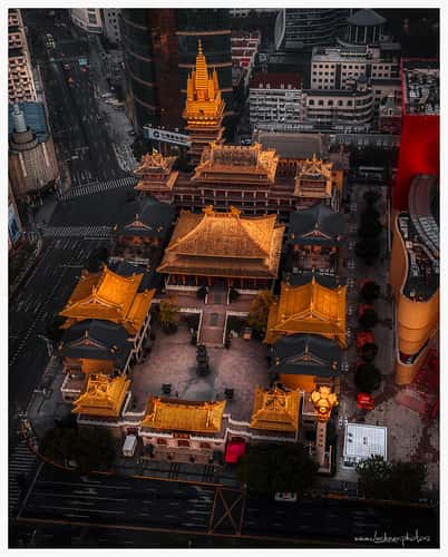 Jing'an Temple