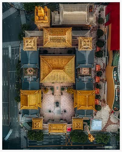 Jing'an Temple