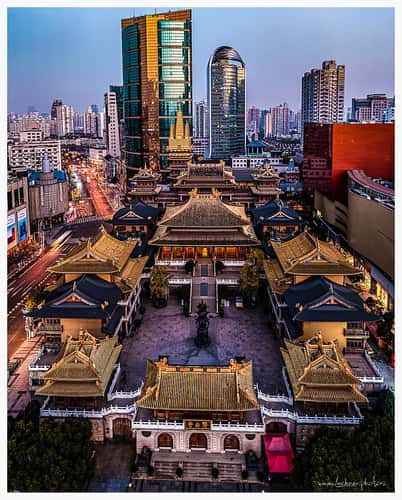 Jing'an Temple