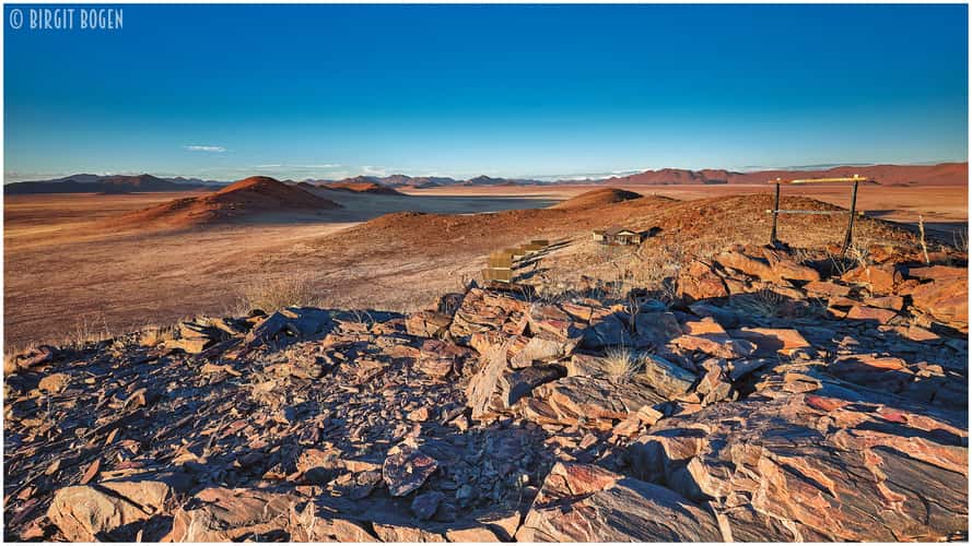 Kanaan N/a’an ku se Desert Retreat