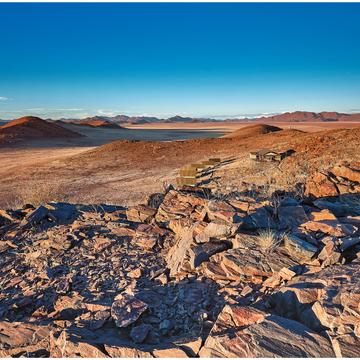 Kanaan N/a’an ku se Desert Retreat, Namibia