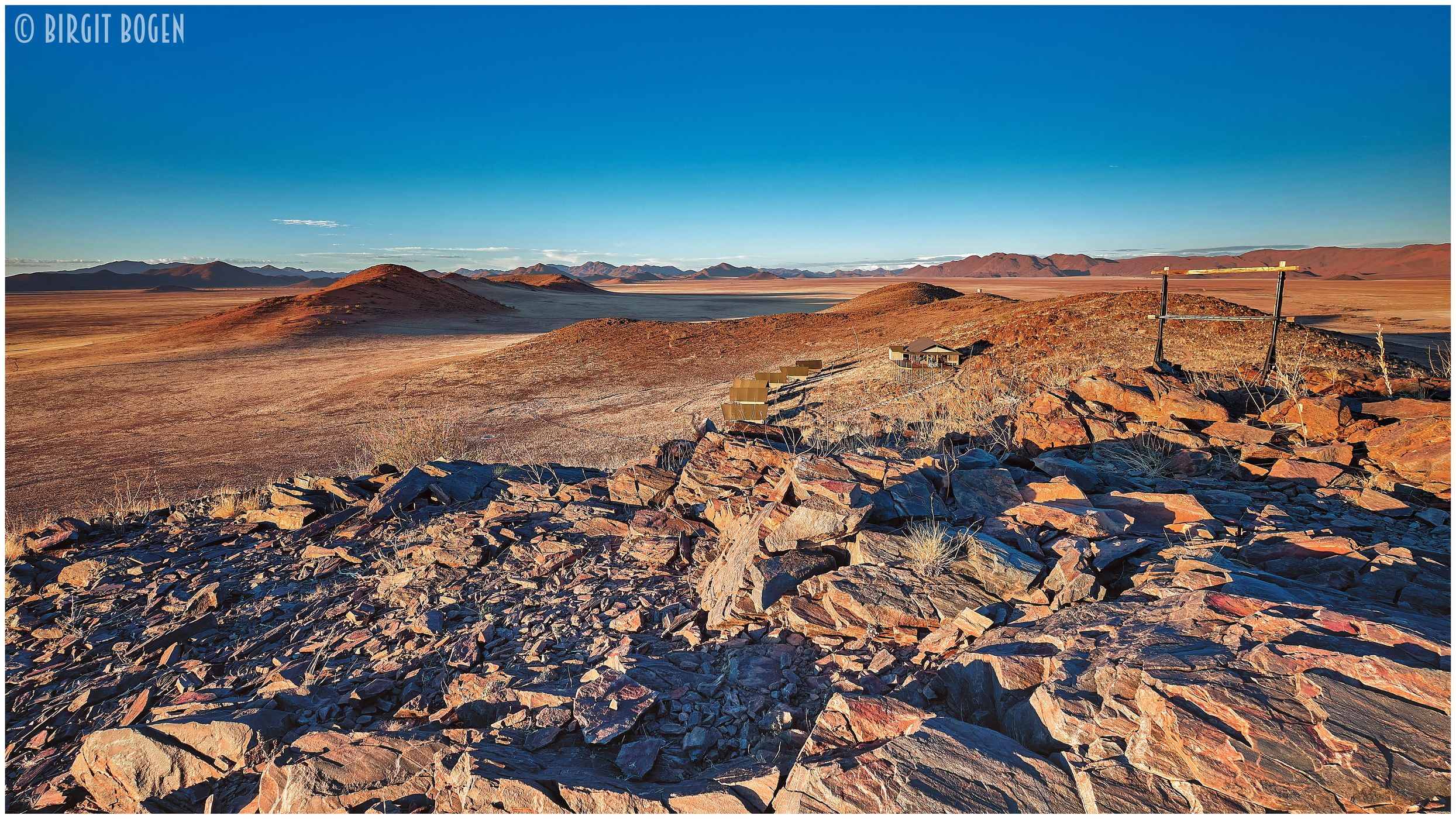 Kanaan N/a’an ku se Desert Retreat, Namibia