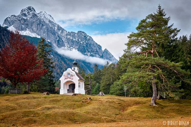 Chapel Maria Queen, Lake Lauter