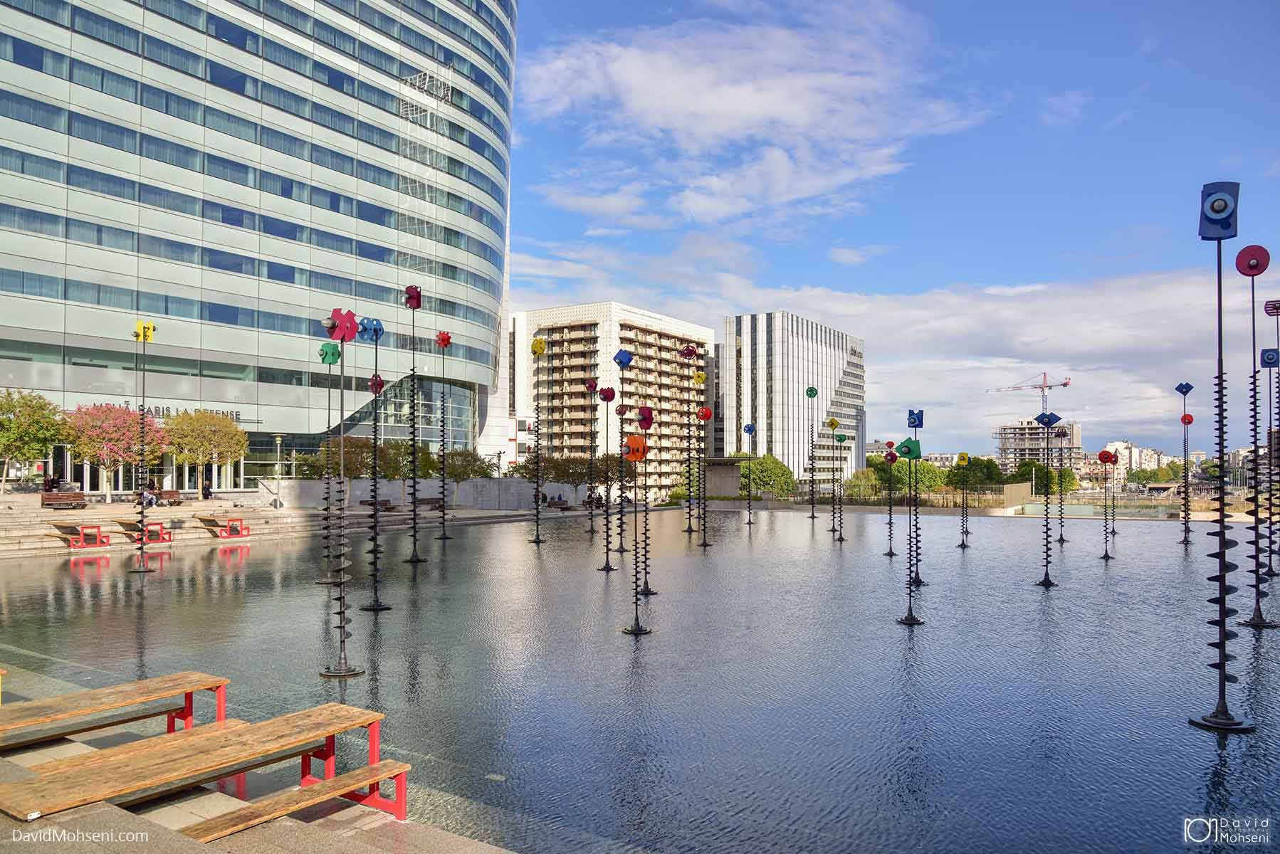 La Défense, France