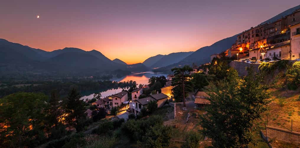 Lago di Barrea