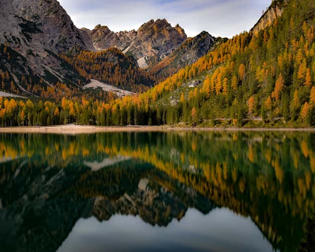 Lago di Braies