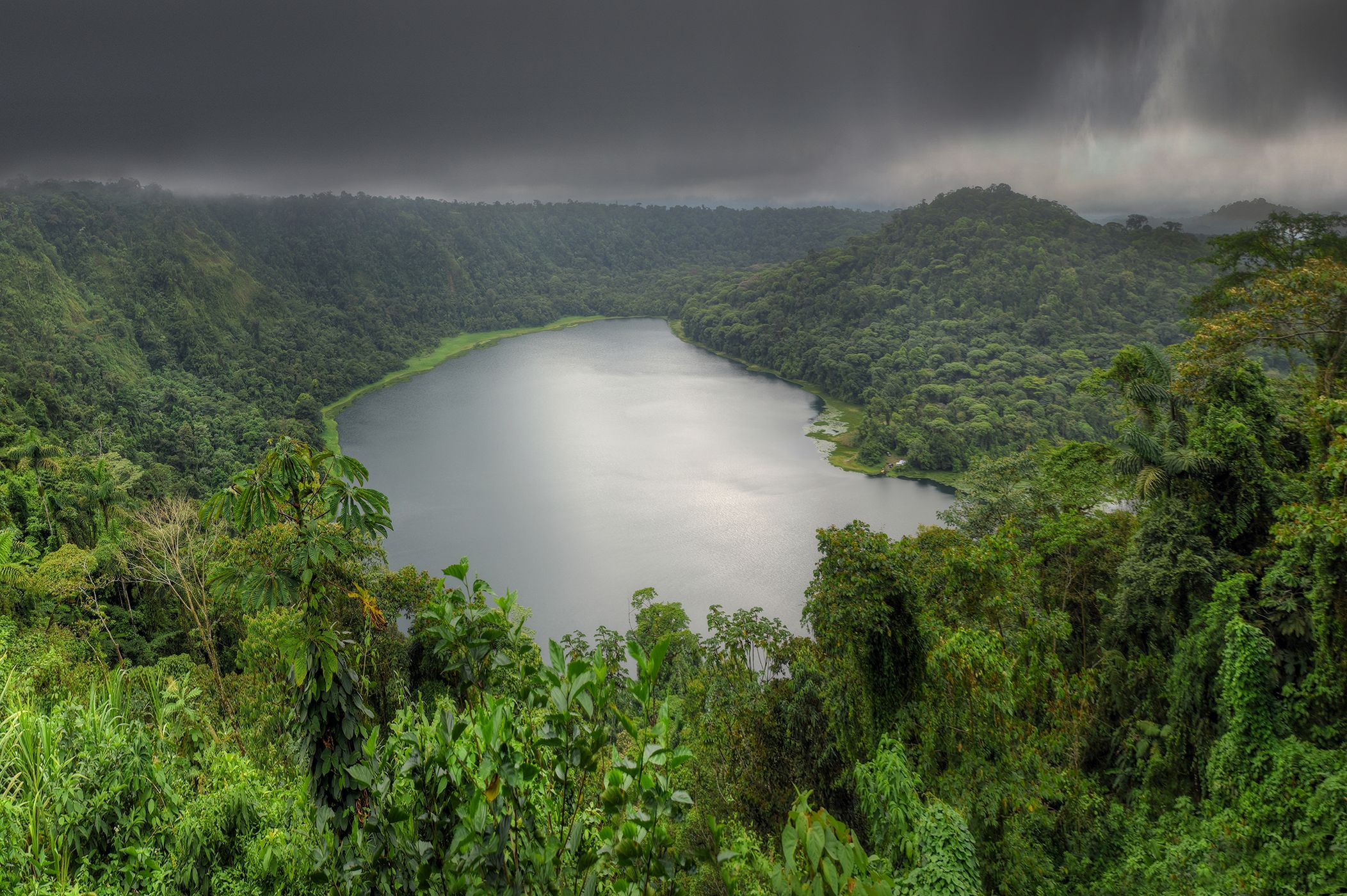 Laguna de Hule, Costa Rica, Costa Rica