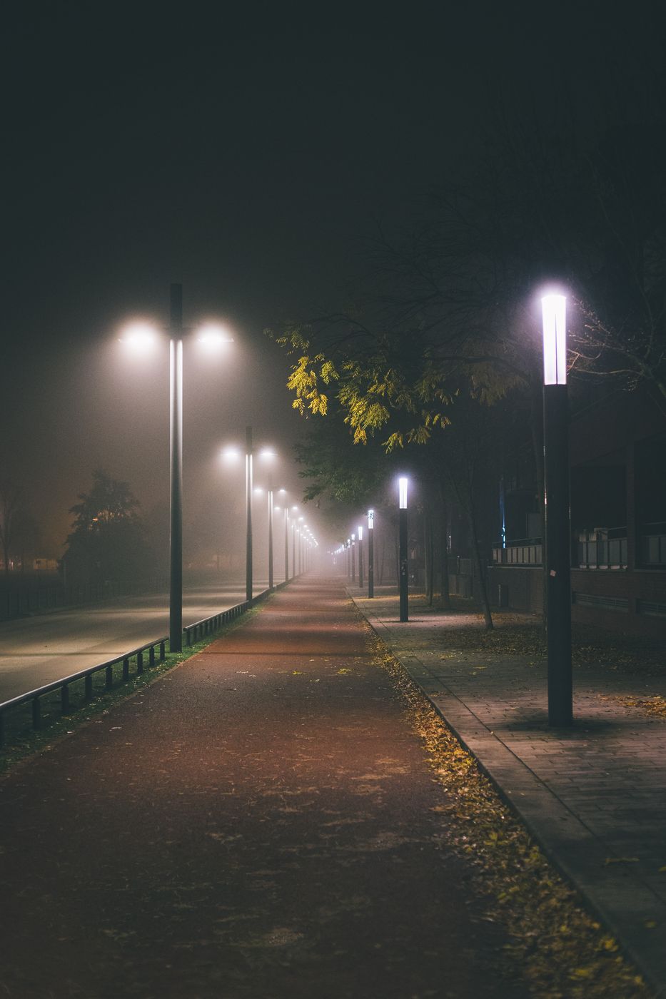 Lonnekerspoorlaan, Netherlands