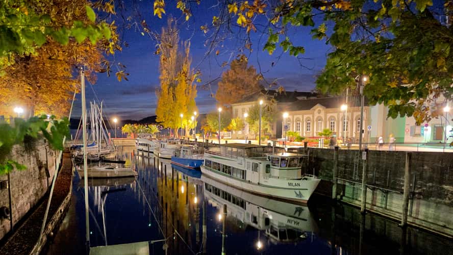 Mantelhafen