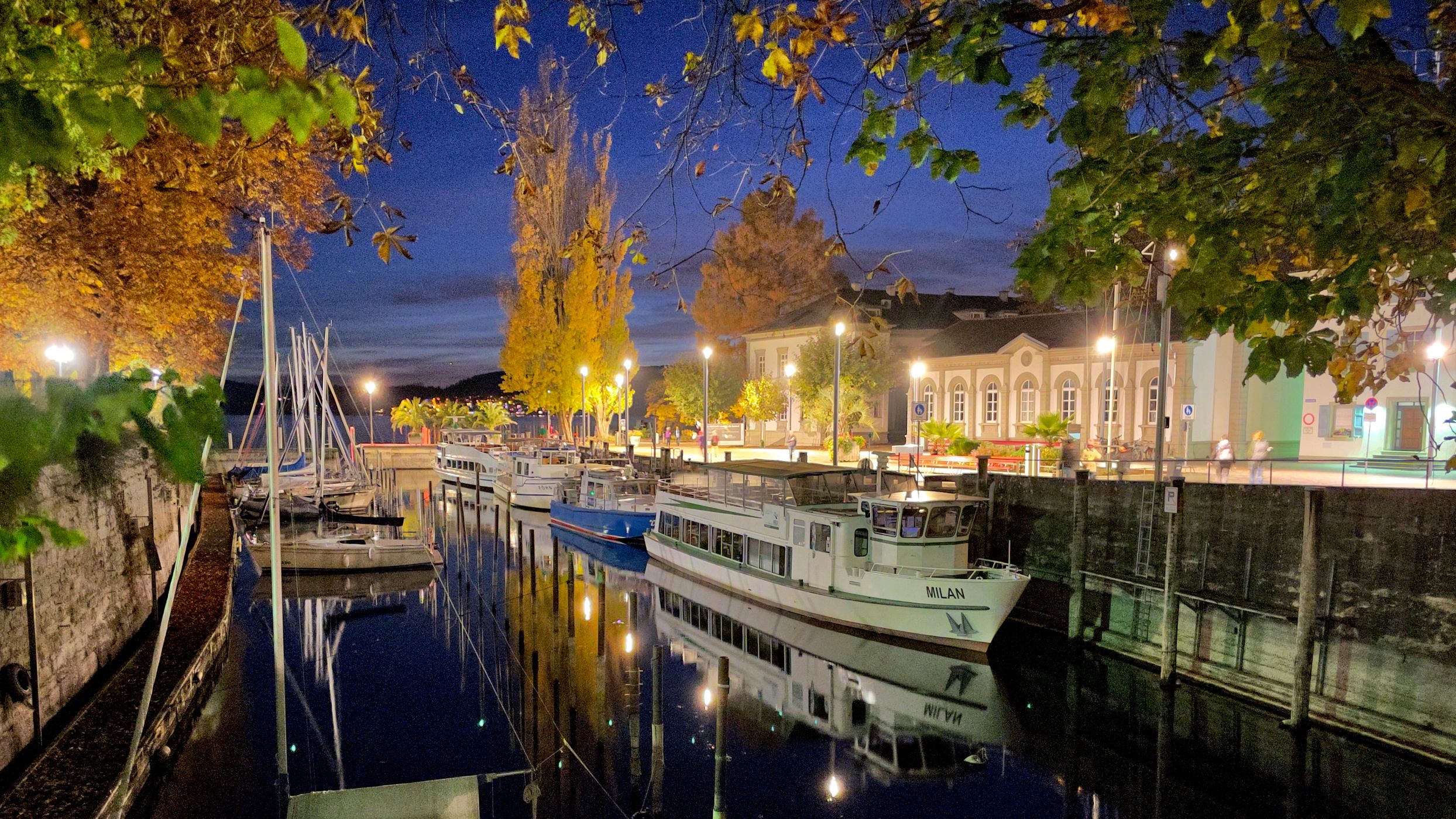 Mantelhafen, Germany