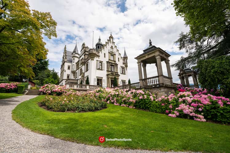 Meggenhorn Castle