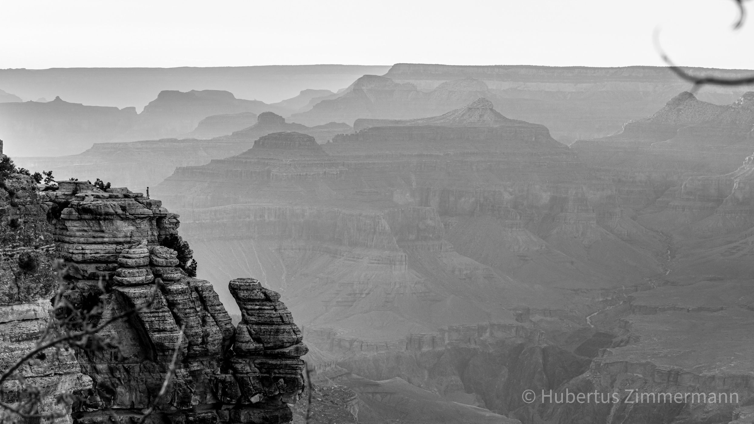 Mohave Point, USA
